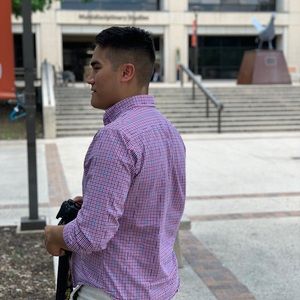 Meet your Posher, Joshua